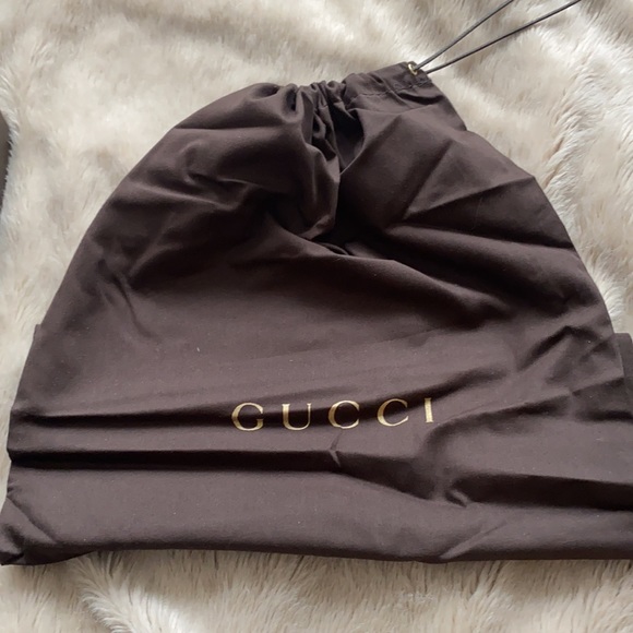 Authentic Vintage Gucci shoe box with the dust bag - Picture 7 of 7